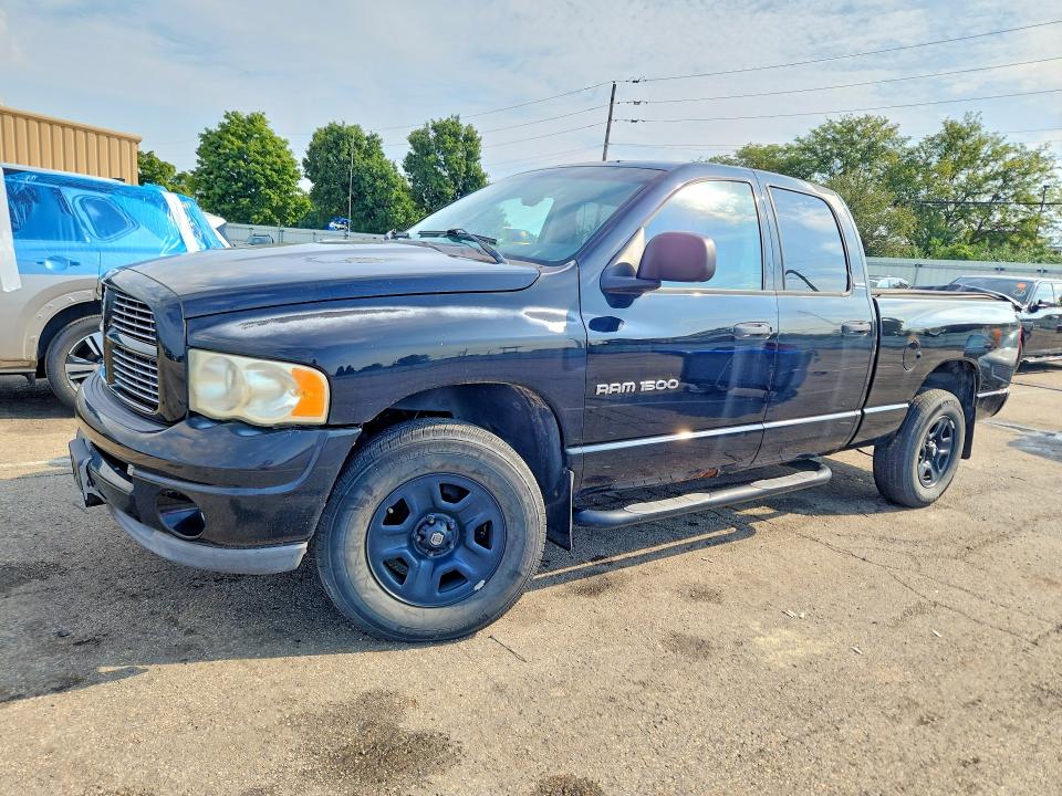 2002 DODGE RAM 1500 - Търг №66858216