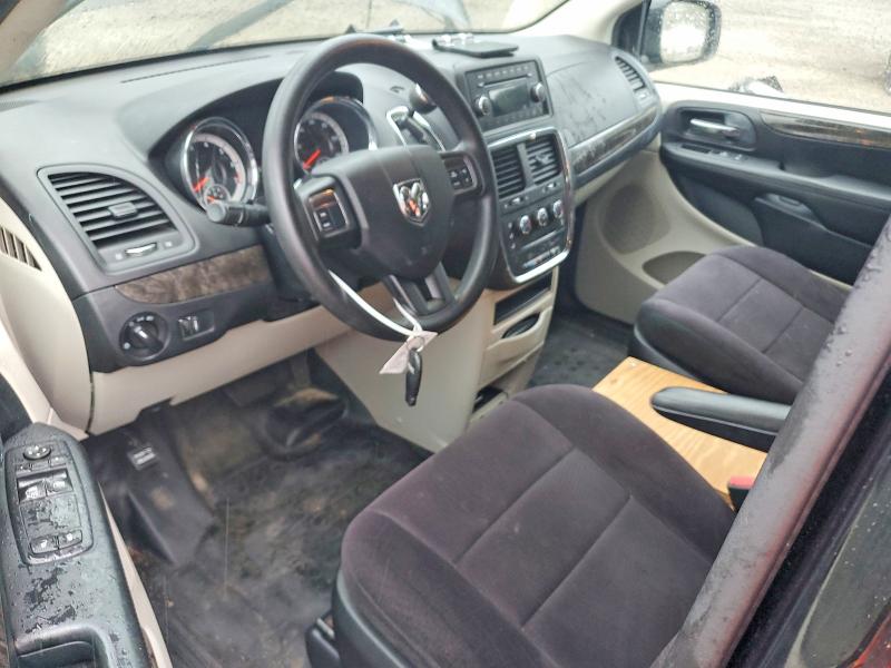 Фото 8 с аукциона – 2011 DODGE GRAND CARAVAN с VIN 2D4RN1AG8BR725948