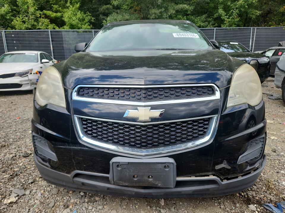 Photo 5 from auction – 2015 CHEVROLET EQUINOX with VIN 2GNALAEK5F1170130