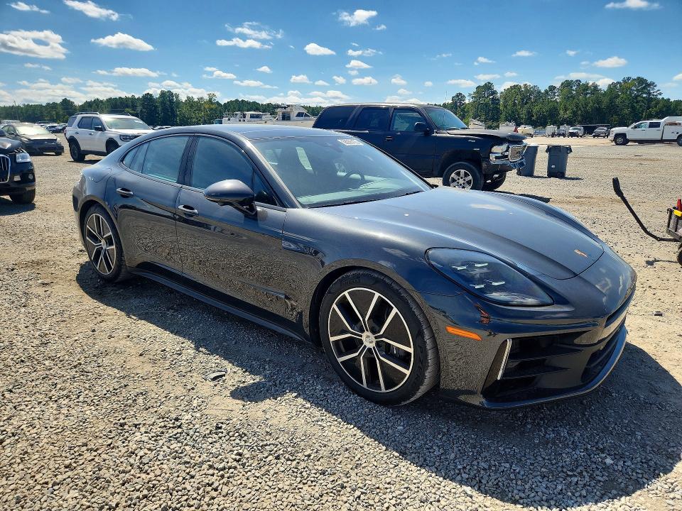 Photo 4 from auction – 2025 PORSCHE PANAMERA with VIN WP0AA2YA6SL001357