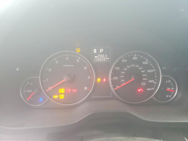 Photo 9 from auction – 2013 SUBARU OUTBACK with VIN 4S4BRBCC9D3223377