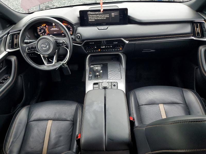 Photo 8 from auction – 2025 MAZDA CX-90 with VIN JM3KKDHC6S1214049