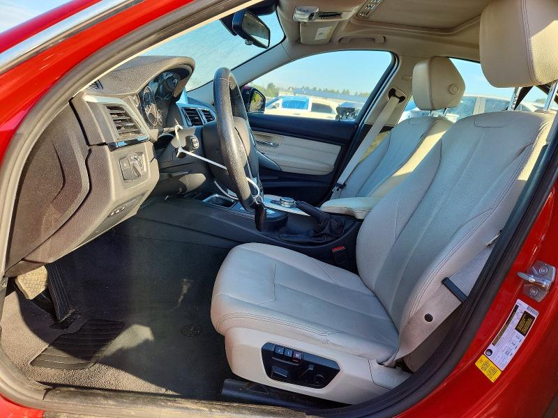 Снимка 7 от търг – 2015 BMW 328 с VIN WBA3A5C57FF609524
