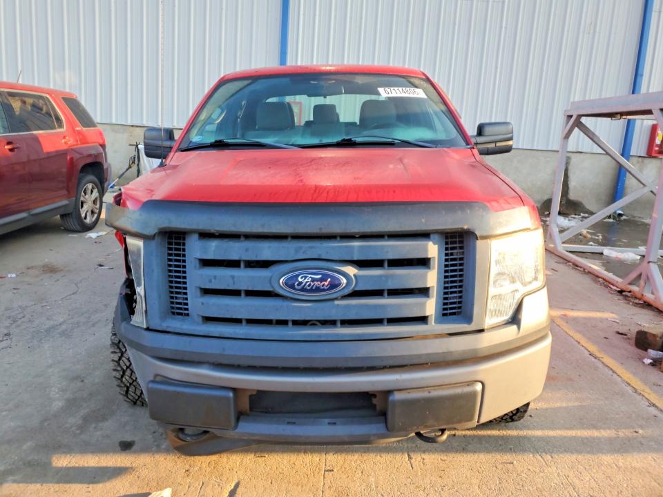 Photo 5 from auction – 2012 FORD F150 with VIN 1FTFW1EF1CKE03988