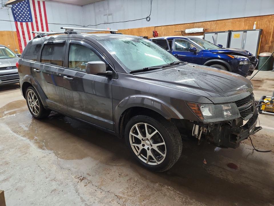 Photo 4 from auction – 2017 DODGE JOURNEY with VIN 3C4PDDEG4HT615357