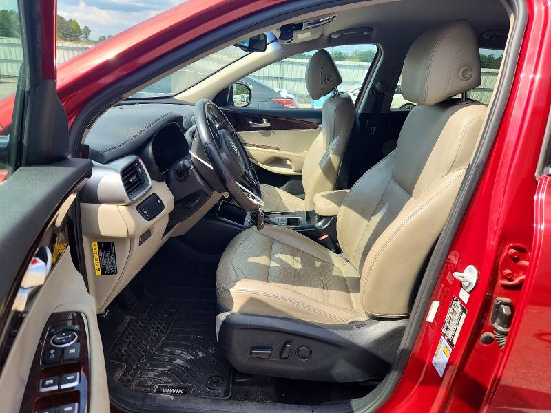صورة رقم 7 من المزاد - 2017 KIA SORENTO مع VIN 5XYPG4A36HG322173