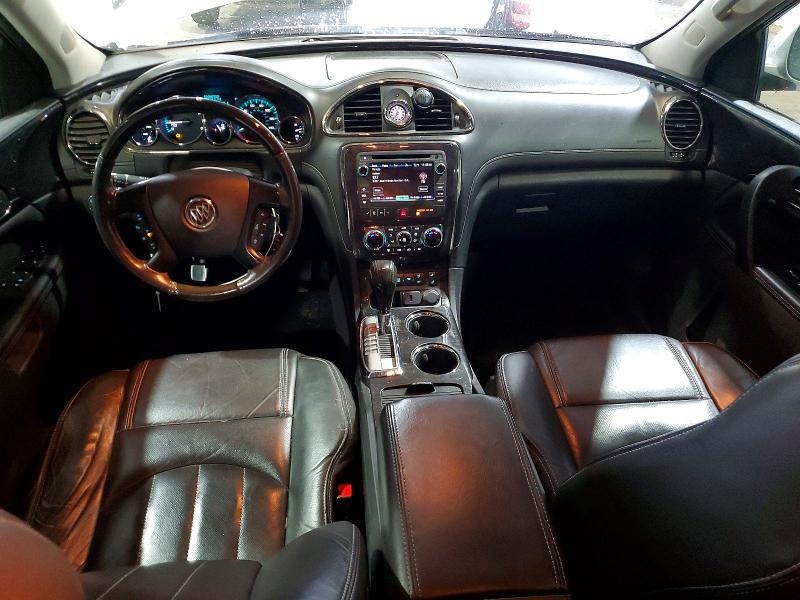 Photo 8 from auction – 2015 BUICK ENCLAVE with VIN 5GAKVBKD6FJ181552