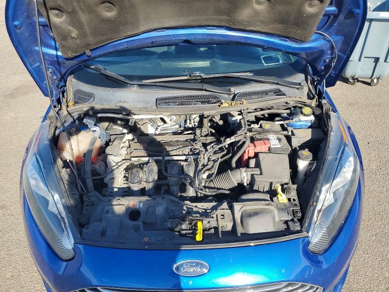 Photo 11 from auction – 2018 FORD FIESTA with VIN 3FADP4BJ4JM124111