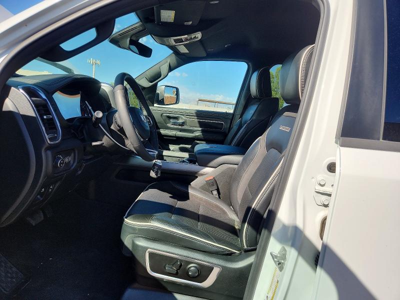 Photo 7 from auction – 2026 RAM 1500 with VIN 3C6SRFJP6T4168182