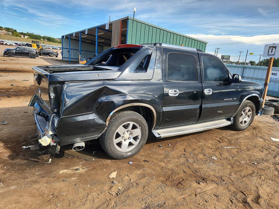 Zdjęcie 3 z aukcji – 2003 CADILLAC ESCALADE z VIN 3GYEK63N43G320278