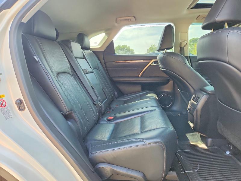 Photo 11 from auction – 2016 LEXUS RX 350 with VIN 2T2BZMCA8GC043393