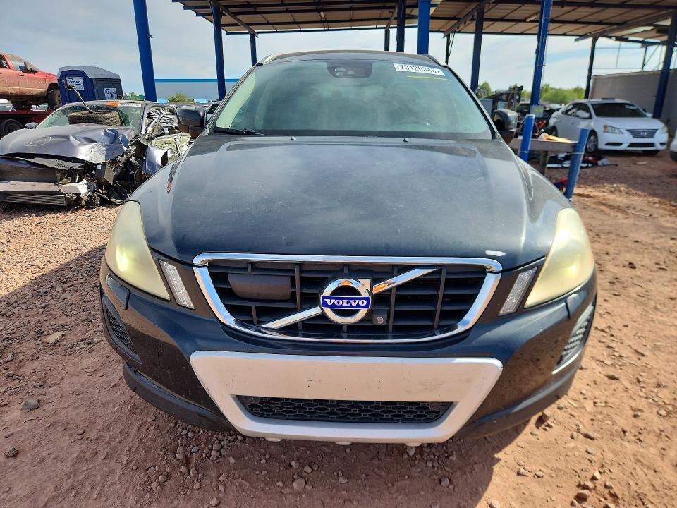 Photo 5 from auction – 2013 VOLVO XC60 with VIN YV4902DZ7D2449873