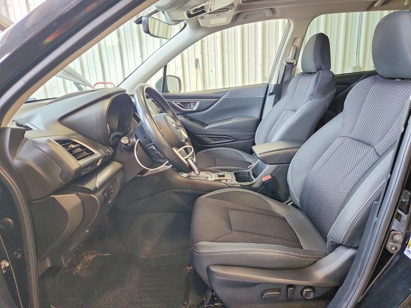 Photo 7 from auction – 2021 SUBARU FORESTER with VIN JF2SKAFC9MH447073
