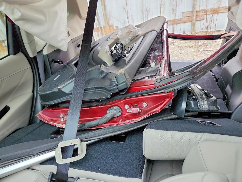Снимка 13 от търг – 2019 SUBARU FORESTER с VIN JF2SKAUC1KH554750