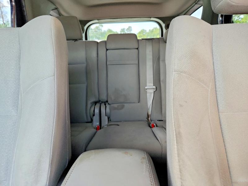 Photo 10 from auction – 2011 DODGE DURANGO with VIN 1D4RD4GG6BC698673