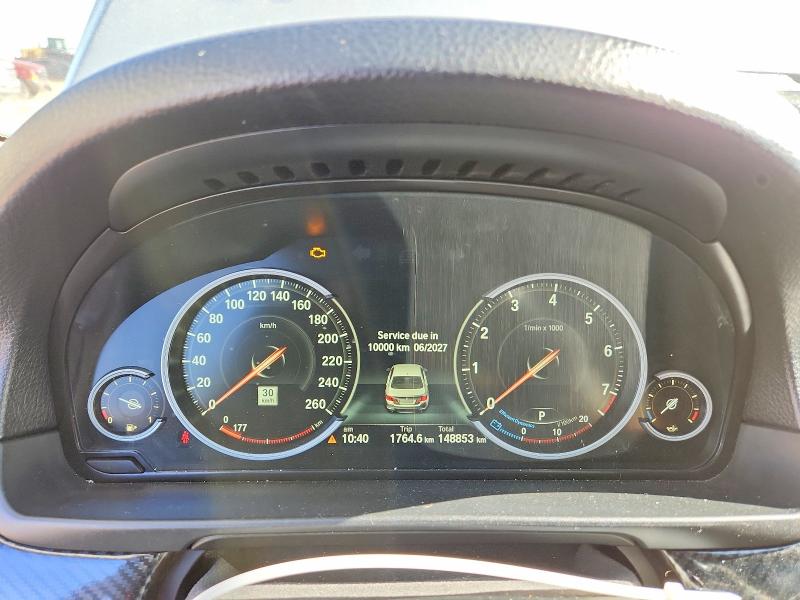 Photo 9 from auction – 2016 BMW 528 with VIN WBA5A7C54GG149478