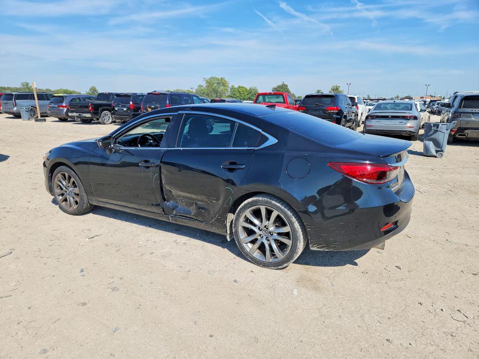 Photo 2 from auction – 2016 MAZDA 6 with VIN JM1GJ1W52G1404300