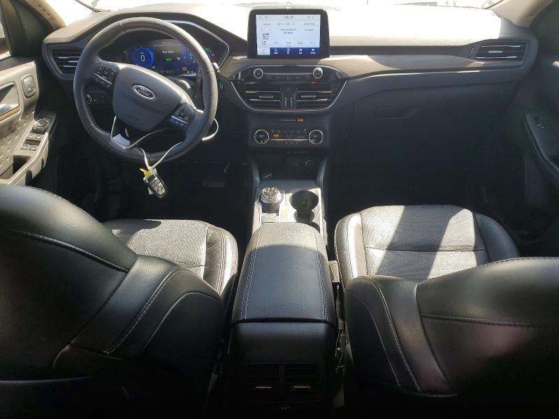 Снимка 8 от търг – 2020 FORD ESCAPE с VIN 1FMCU0DZ1LUB69432