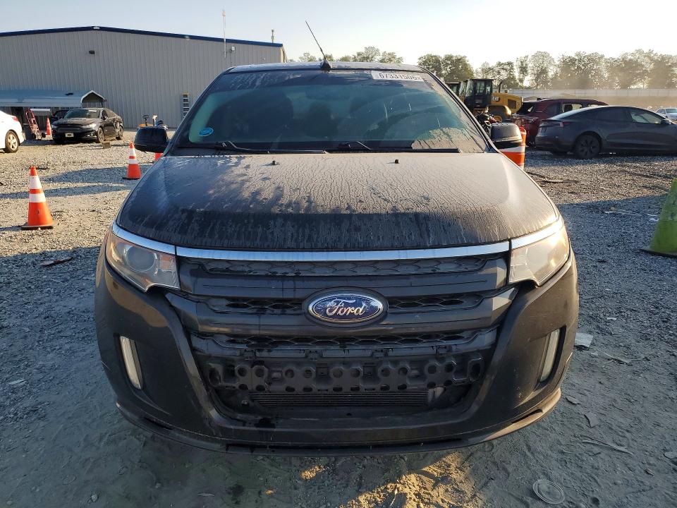 Photo 5 from auction – 2013 FORD EDGE with VIN 2FMDK3AK8DBA93976