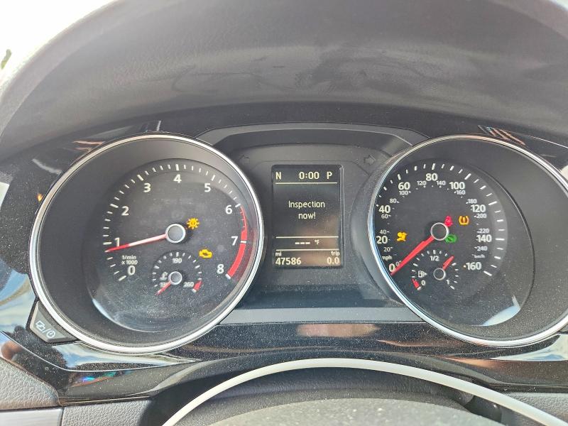 Снимка 9 от търг – 2016 VOLKSWAGEN JETTA с VIN 3VWD17AJ9GM250291