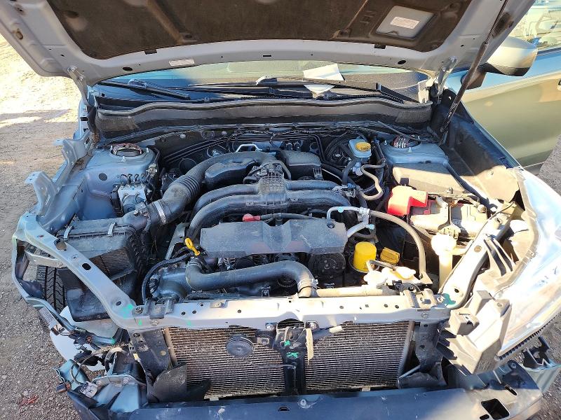 Photo 11 from auction – 2016 SUBARU FORESTER with VIN JF2SJADC2GH462413