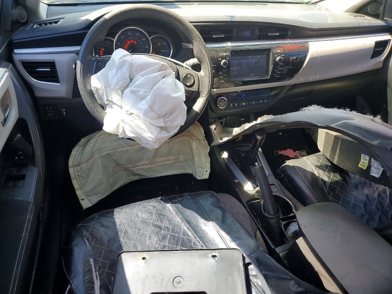 Photo 8 from auction – 2015 TOYOTA COROLLA with VIN 5YFBURHE9FP356625