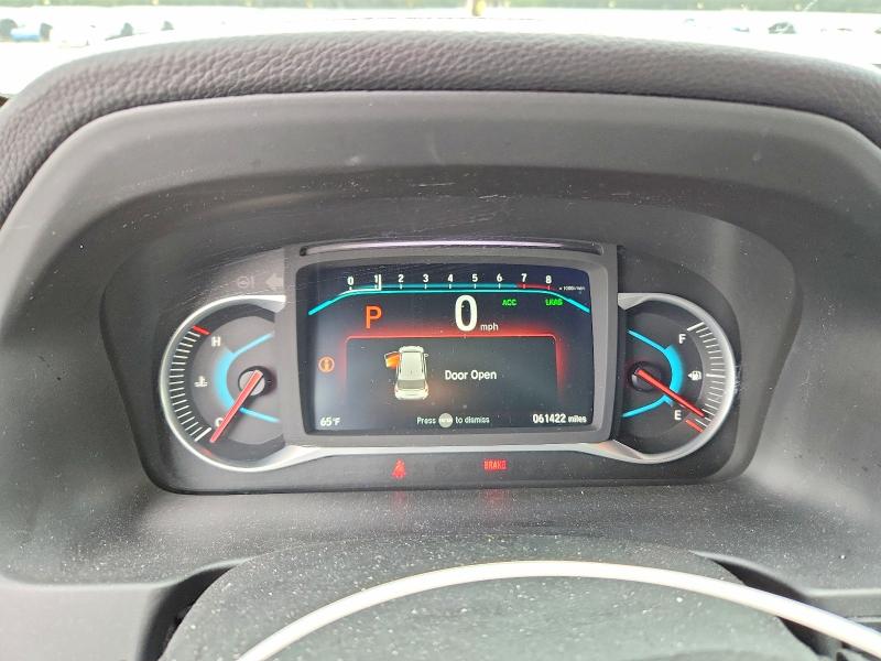 Photo 9 from auction – 2020 HONDA PILOT with VIN 5FNYF6H5XLB058675