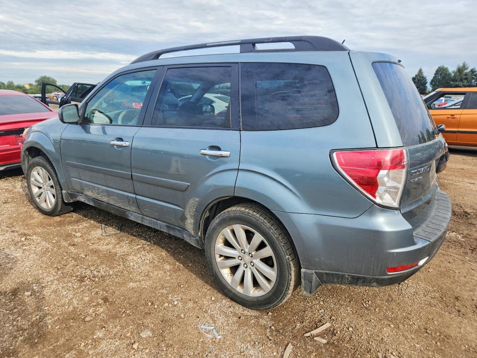 Zdjęcie 2 z aukcji – 2011 SUBARU FORESTER z VIN JF2SHBDC6BH724167