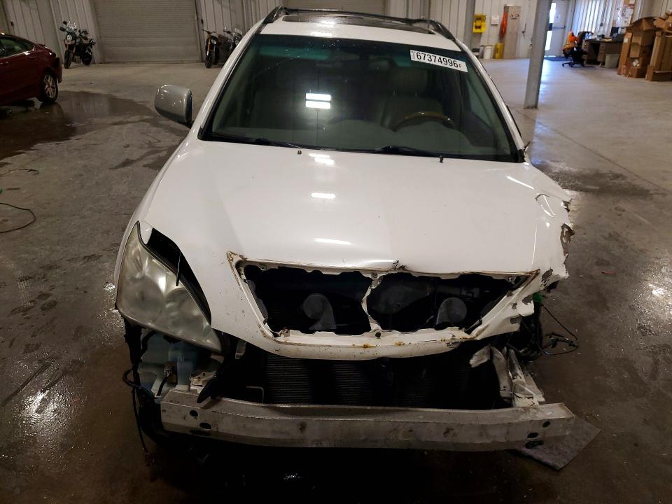 Photo 5 from auction – 2009 LEXUS RX with VIN 2T2HK31U19C098941