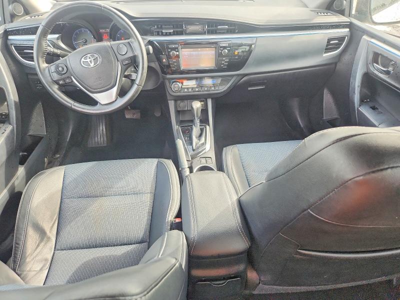 Photo 8 from auction – 2014 TOYOTA COROLLA with VIN 2T1BURHE6EC211606