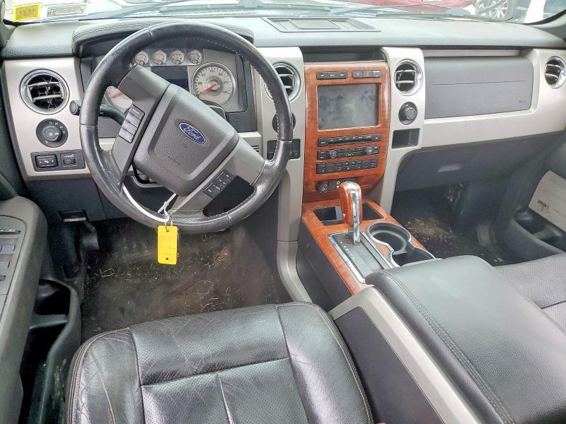 Снимка 8 от търг – 2010 FORD F150 с VIN 1FTFW1EV5AFD47633