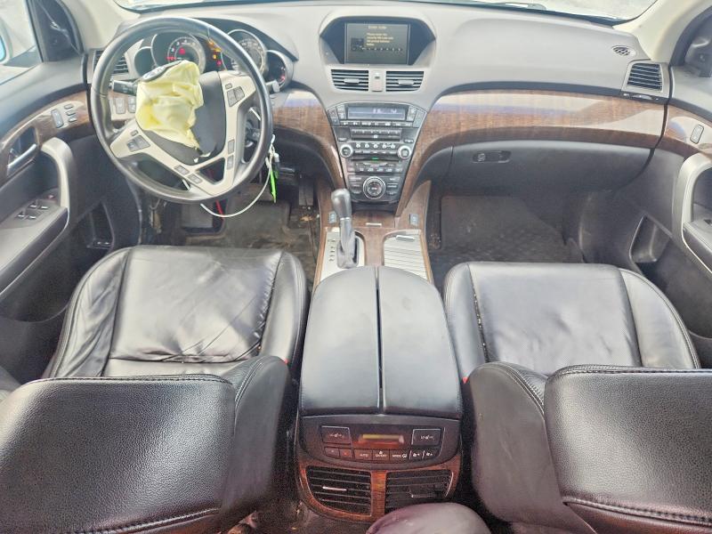 Photo 8 from auction – 2013 ACURA MDX with VIN 2HNYD2H60DH003603