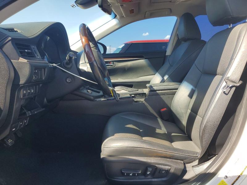Снимка 7 от търг – 2018 LEXUS ES с VIN 58ABK1GG5JU086254