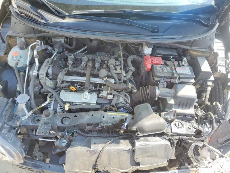 Photo 11 from auction – 2022 NISSAN VERSA with VIN 3N1CN8DV4NL834398