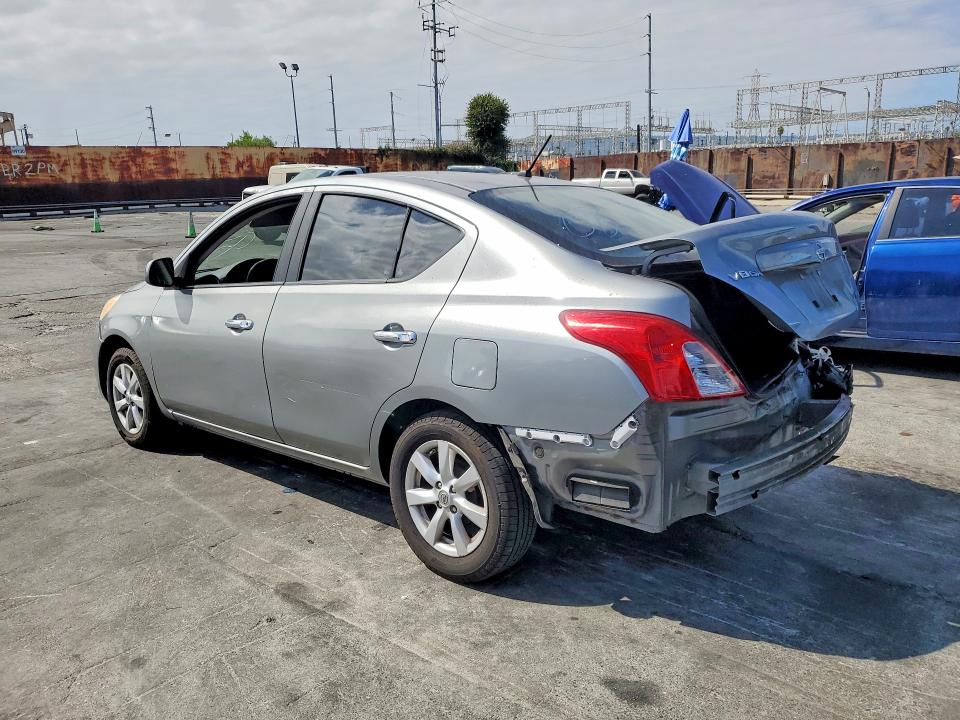 Photo 2 from auction – 2012 NISSAN VERSA with VIN 3N1CN7AP7CL813901