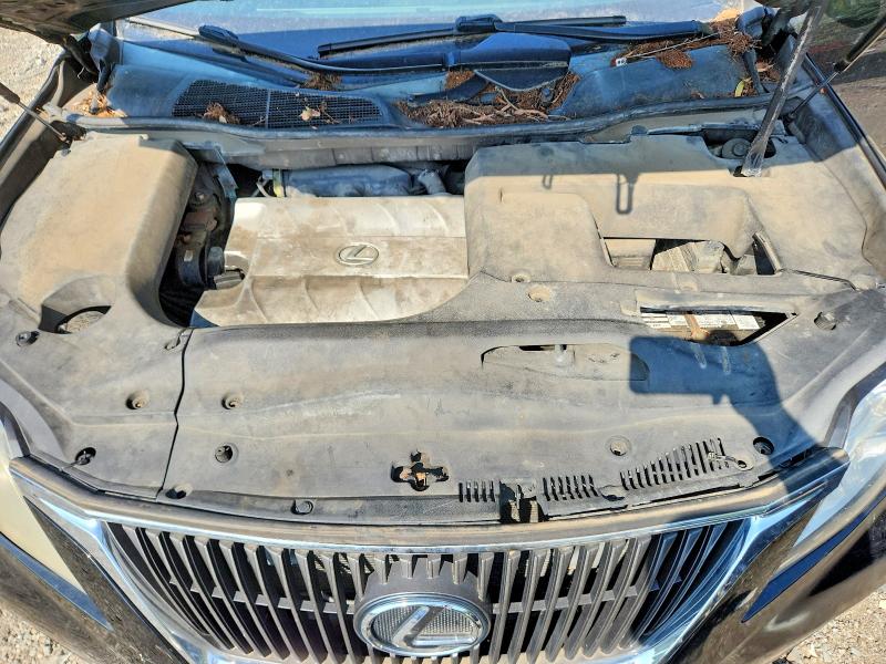 Photo 12 from auction – 2010 LEXUS RX with VIN 2T2ZK1BA4AC019375