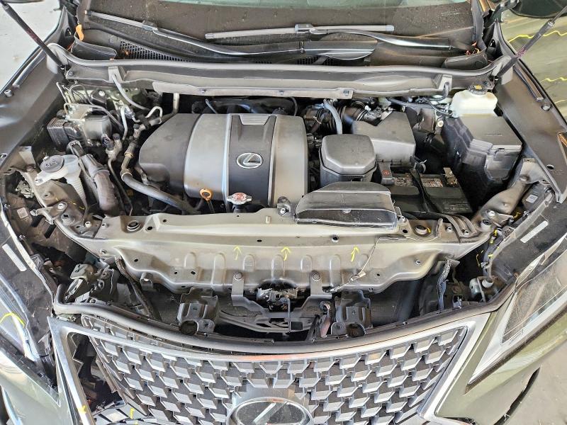 Photo 12 from auction – 2021 LEXUS RX with VIN 2T2JZMDA4MC282848