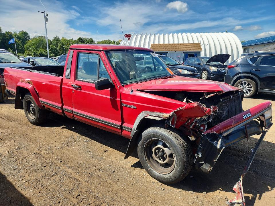 Фото 4 с аукциона – 1990 JEEP COMANCHE с VIN 1J7FT36L6LL260889