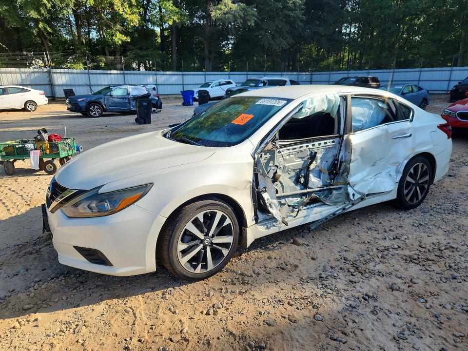 Снимка 1 от търг – 2018 NISSAN ALTIMA с VIN 1N4AL3AP4JC106935
