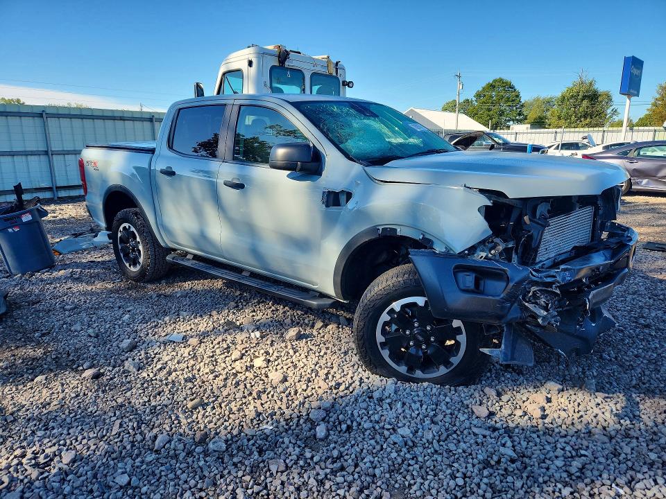 Photo 4 from auction – 2021 FORD RANGER with VIN 1FTER4FH4MLE03919