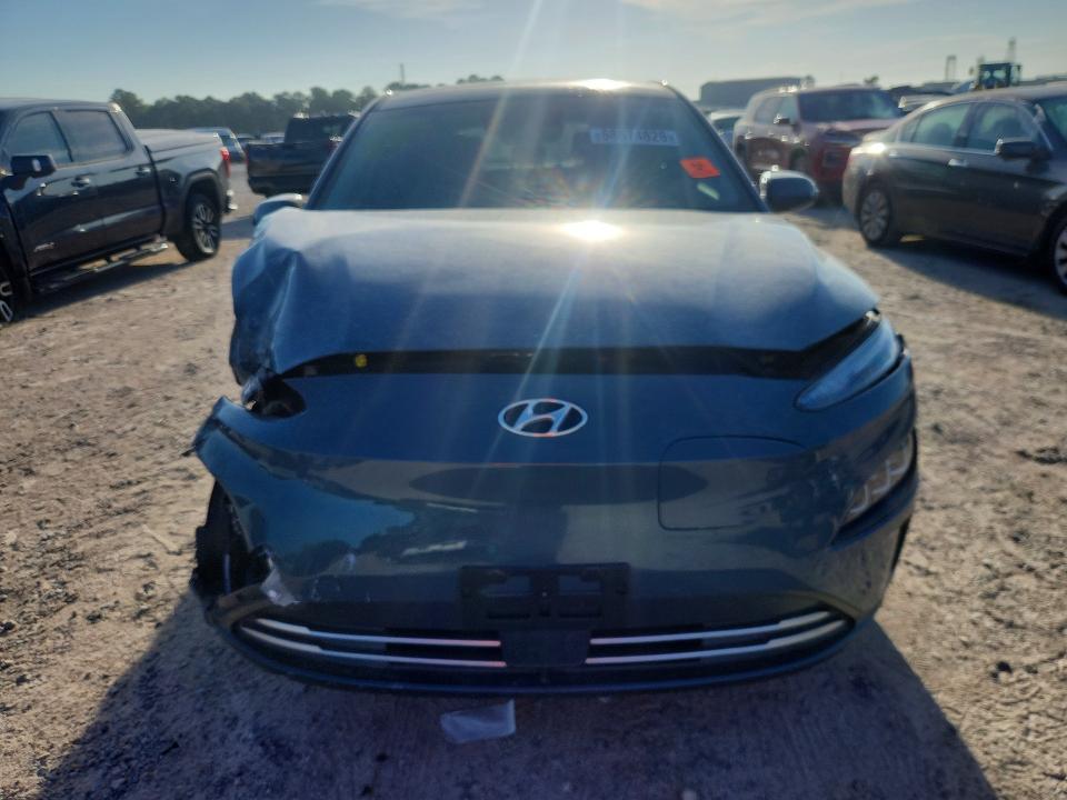 Снимка 5 от търг – 2022 HYUNDAI KONA с VIN KM8K53AG0NU136423