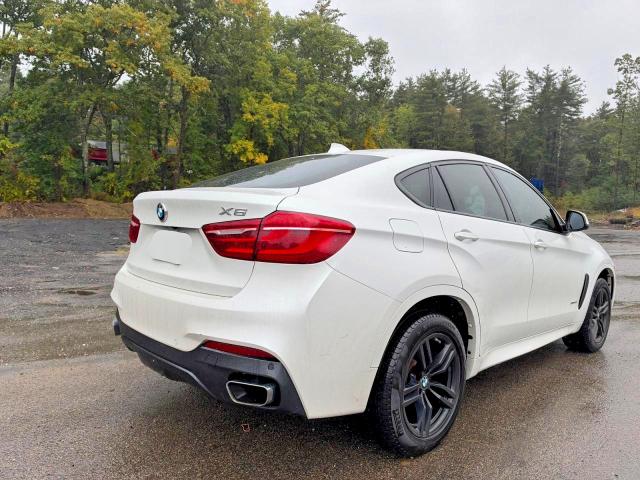 Photo 4 from auction – 2019 BMW X6 with VIN 5UXKU2C52K0Z64536