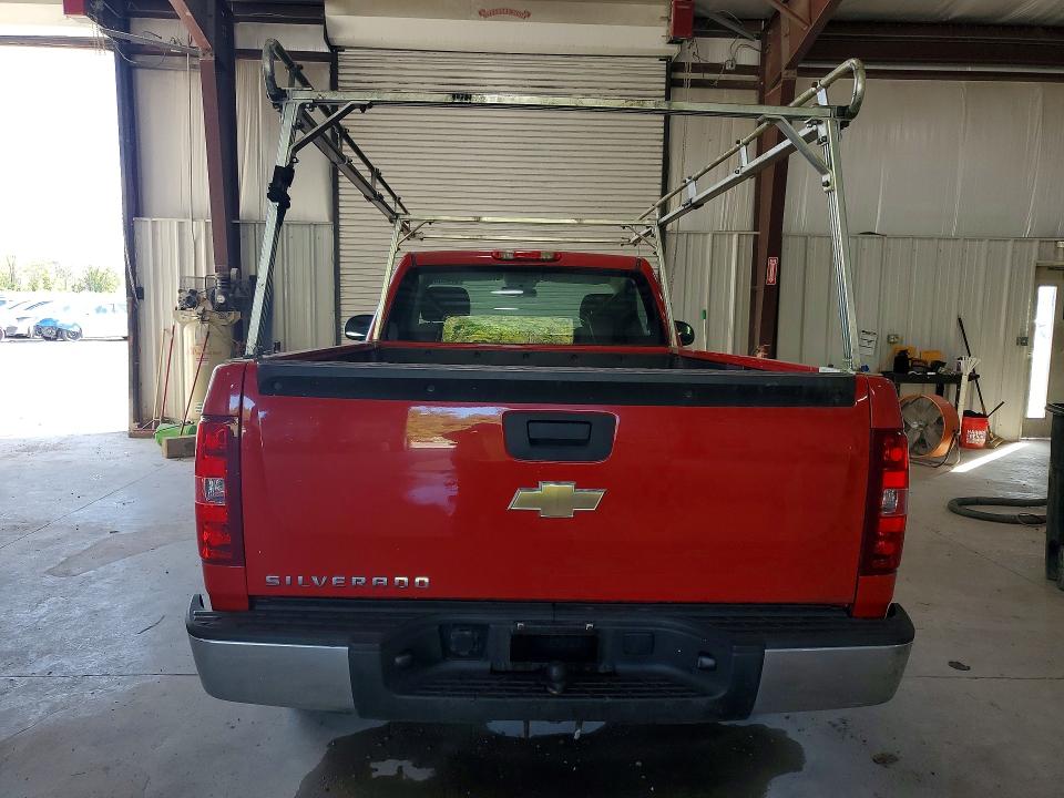 Photo 6 from auction – 2011 CHEVROLET SILVERADO with VIN 1GCNCPEX5BZ436580