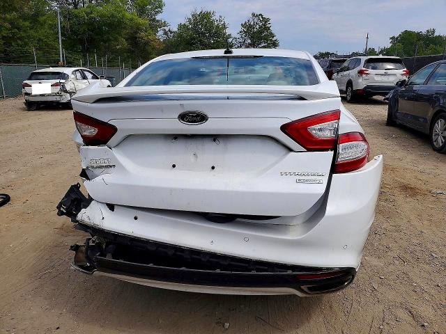 Снимка 6 от търг – 2016 FORD FUSION с VIN 3FA6P0K9XGR370096
