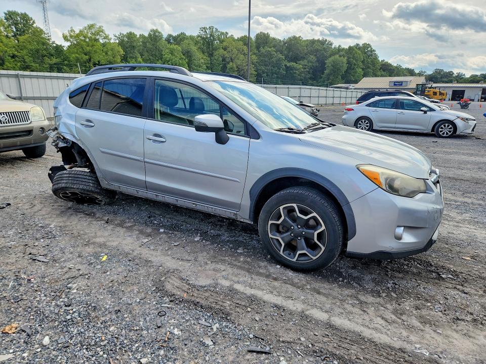 Photo 4 from auction – 2015 SUBARU XV CROSSTREK with VIN JF2GPAPC1FH269569