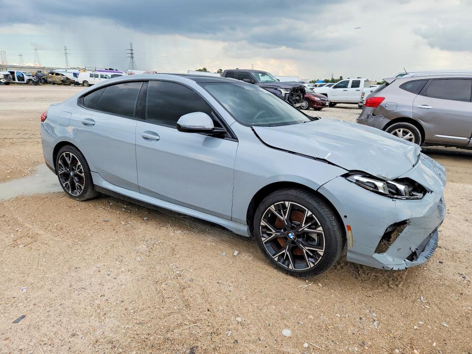 Photo 4 from auction – 2025 BMW 228XI with VIN WBA23GG03S7S20481