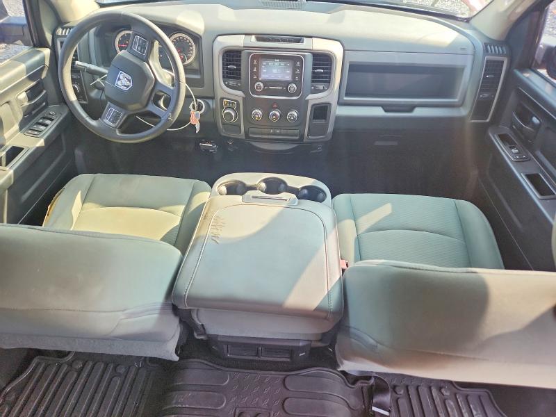 Photo 8 from auction – 2016 RAM 1500 with VIN 1C6RR6KG7GS333070