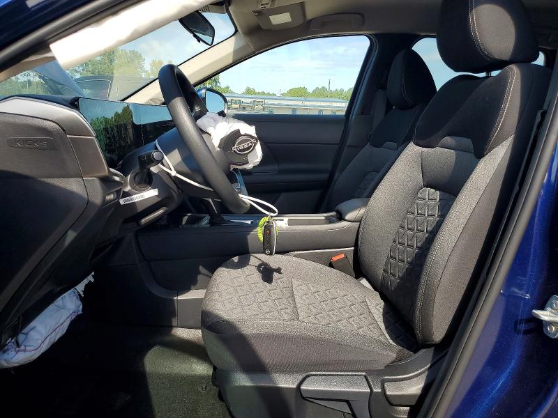 Снимка 7 от търг – 2025 NISSAN KICKS с VIN 3N8AP6CA0SL432251