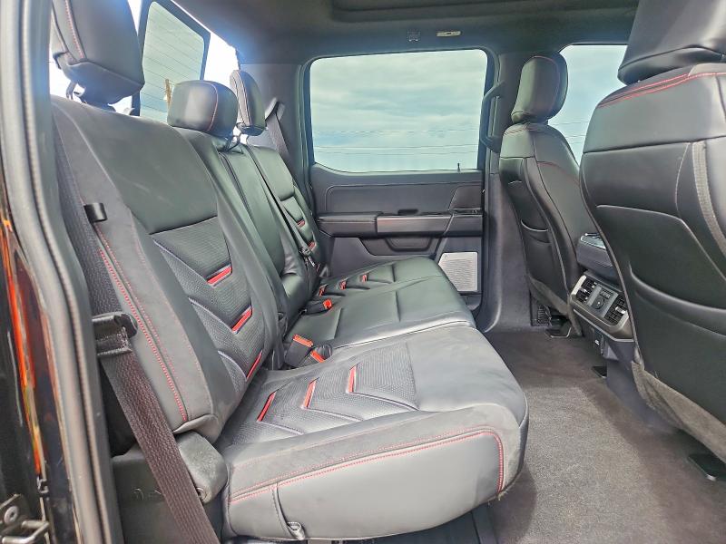Photo 11 from auction – 2025 FORD F150 with VIN 1FTFW5L52SFB73516