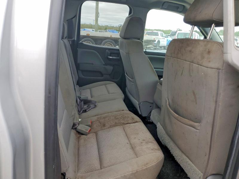 Photo 10 from auction – 2017 CHEVROLET SILVERADO with VIN 1GCRCPEC4HZ178382